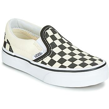 Vans  Slip-on CLASSIC SLIP-ON  Čierna