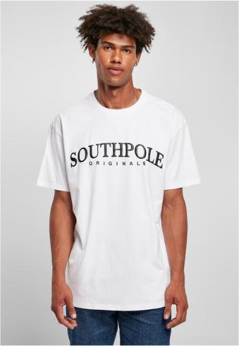 Southpole Puffer Print Tee white - XL