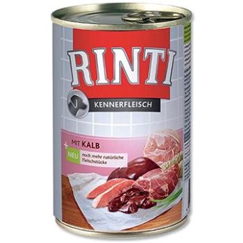 FINNERN konzerva Rinti Kennerfleisch teľacie 400 g (4000158910400)