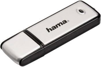 Hama Fancy USB flash disk 128 GB strieborná 108074 USB 2.0