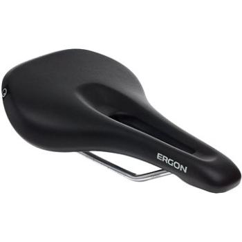 ERGON sedlo SM Women black (SPTerg019nad)