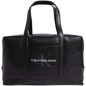 Calvin Klein Jeans  Športové tašky -  Čierna