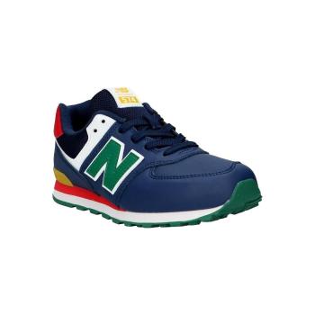 New Balance  -  Nízke tenisky Modrá