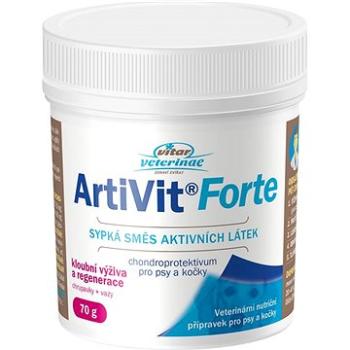 Vitar Veterinae Artivit Forte 70 g – extra silný (8595011125467)