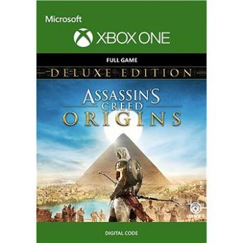 Assassins Creed Origins: Deluxe Edition – Xbox Digital (G3Q-00345)