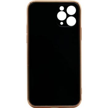 iWill Luxury Electroplating Phone Case pre iPhone 11 Pro Black (DIP883-15)
