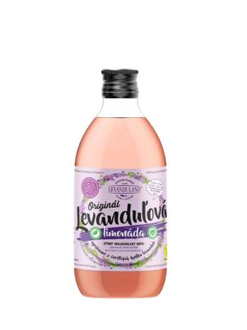 Levanduľová limonáda LEVANDULAND 330 ml