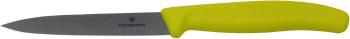 Victorinox 6.7706.L118 Nôž na šúpanie ovocia žltá