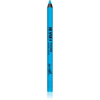 Barry M Hi Vis Neon vodeodolná ceruzka na oči odtieň Glow Stick 1,2 g