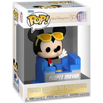 Funko POP! Disney WDW50 - People Mover Mickey (889698595070)