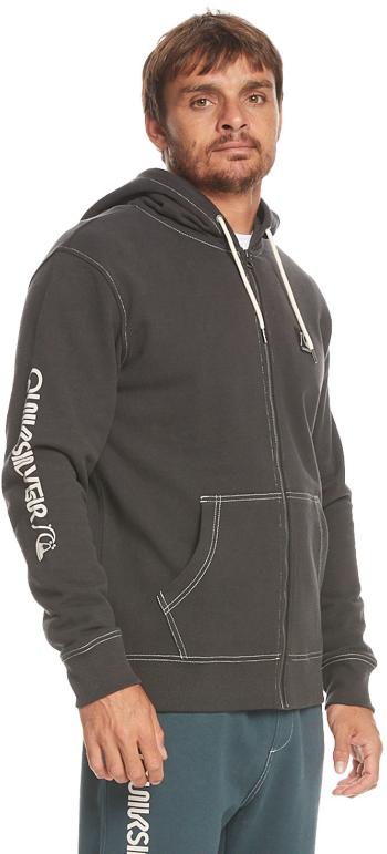 Quiksilver Pánska mikina The Original Comfort Fit EQYFT04861-KVJ0 L