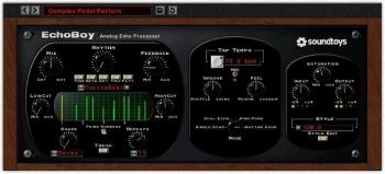 SoundToys EchoBoy 5.2 (Digitálny produkt)