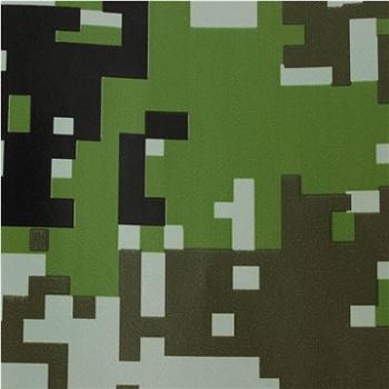 IKONKA - Maskovacie pixely v rolke 1,52×30 m (ikonka_KX10343)