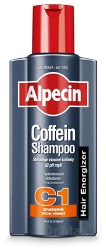 Alpecin Energizer Coffein šampón na vlasy C1