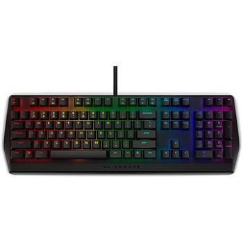 Dell Alienware Mechanical RGB Gaming Keyboard AW410K – US (545-BBDK)