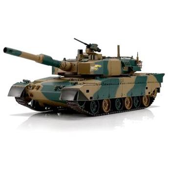 Tank Type 90 1 : 24 BB+IR RTR súprava (4250229627502)