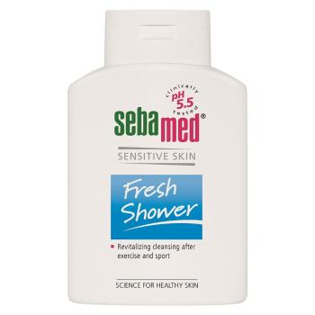 Sebamed Sprchový gél Fresh Shower 200 ml, poškodený obal
