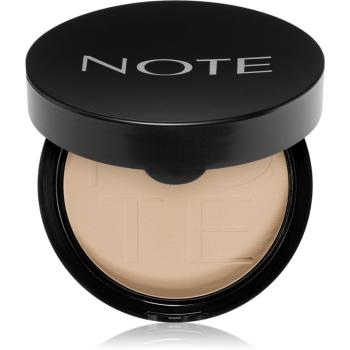 Note Cosmetique Luminous Silk Compact Powder kompaktný púder 199 10 g