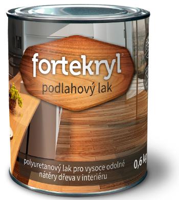 AUSTIS FORTEKRYL - Podlahový lak do interiéru lesklý 0,6 kg