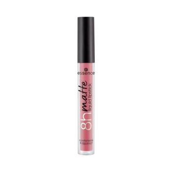 Essence  8h Matte Liquid Lipstick  Líčenie obočia Ružová