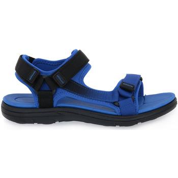 Grunland  Sandále ROYAL M4IDRO  Modrá