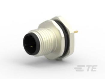 TE Connectivity M8/M12 ConnectorsM8/M12 Connectors T4142512021-000 AMP