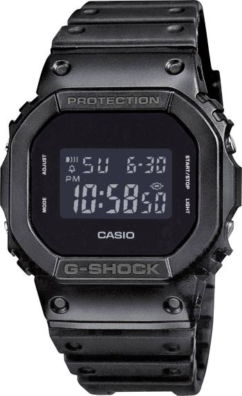 Casio Quartz náramkové hodinky DW-5600BB-1ER (d x š x v) 48.9 x 42.8 x 13.4 mm čierna Materiál puzdra=Rezinát  Materiál