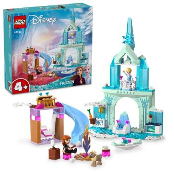 LEGO® │ Disney Princess™ 43238 Elsa a hrad z Ľadového kráľovstva