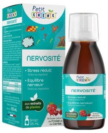 Nervousness detský sirup na podporu psychiky 125 ml