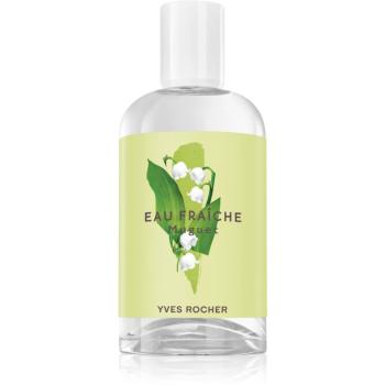 Yves Rocher Eau Fraiche Lily of the Valley osviežujúca voda pre ženy 100 ml