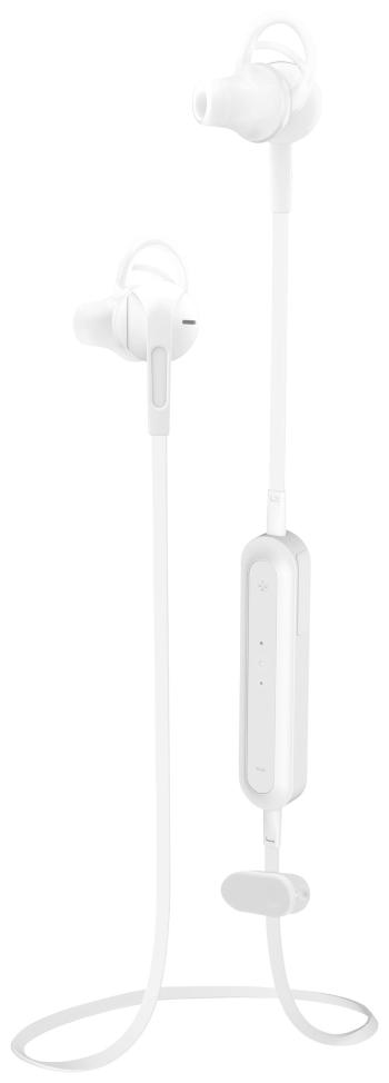 Vivanco Sport Air 4 Bluetooth športové štupľové slúchadlá do uší Headset biela