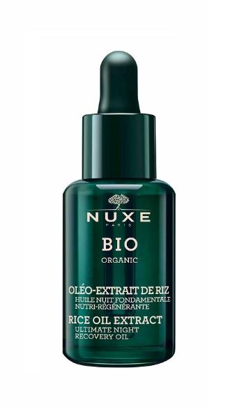 Nuxe Obnovujúci nočný pleťový olej BIO Rice Oil Extract (Ultimate Night Recovery Oil) 30 ml