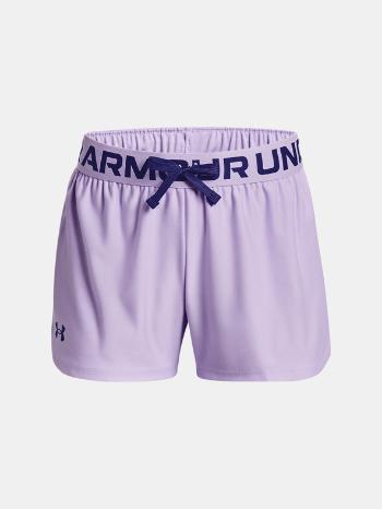 Under Armour Play Up Solid Šortky detské Fialová