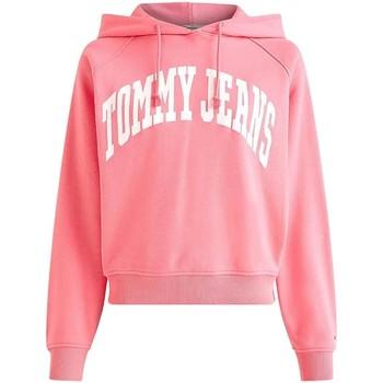 Tommy Hilfiger  Mikiny -  Ružová