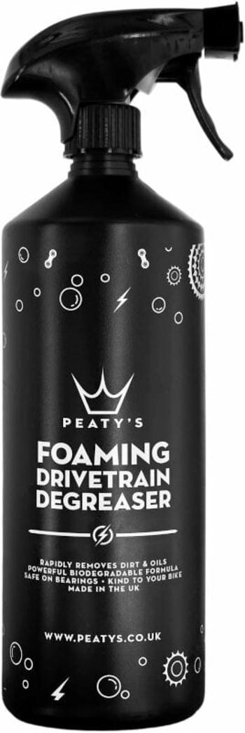 Peaty's Foaming Drivetrain Degreaser 1 L Cyklo-čistenie a údržba