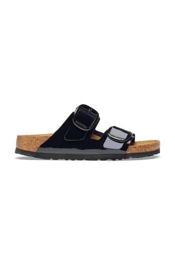 Šľapky Birkenstock Arizona dámske, čierna farba, 1026115