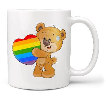 Hrnček LGBT Bear