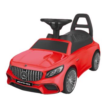 Odrážadlo Mercedes - červená toy car red