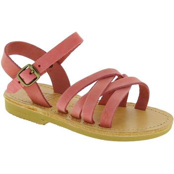 Attica Sandals  Sandále HEBE NUBUK PINK  Ružová