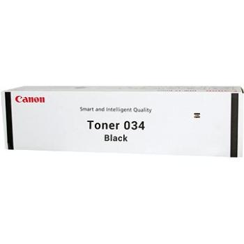 Canon toner 034 čierny (9454B001)