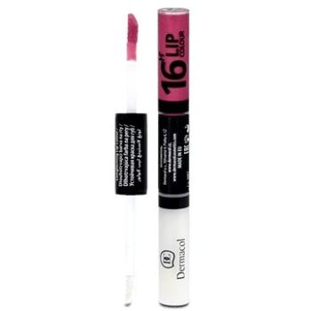 DERMACOL 16 H Lip Colour č. 21 3 ml + 4,1 ml (85963986)