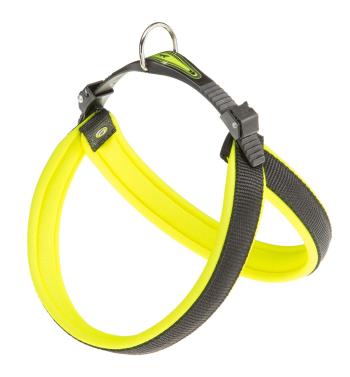 Ferplast AGILA FLUO 4 HARNESS YELLOW