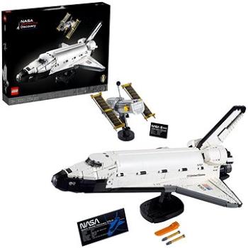 LEGO® Icons 10283 NASA Raketoplán Discovery (5702016914061)