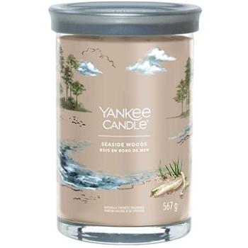 YANKEE CANDLE Signature 2 knôty Seaside Woods 567 g (5038581143774)