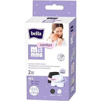 BELLA Mamma Comfort popôrodné nohavičky M/L, 2 ks (5900516699918)