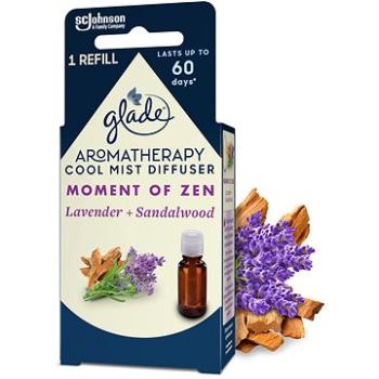 GLADE Aromatherapy Cool Mist Diffuser Moment of Zen, náplň 17,4 ml (5000204219715)