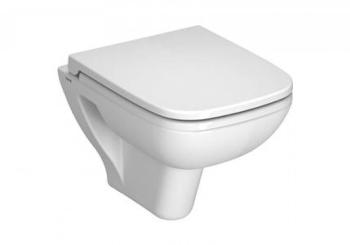 Závesné WC VitrA S20 48 cm zadný odpad 5505-003-0101