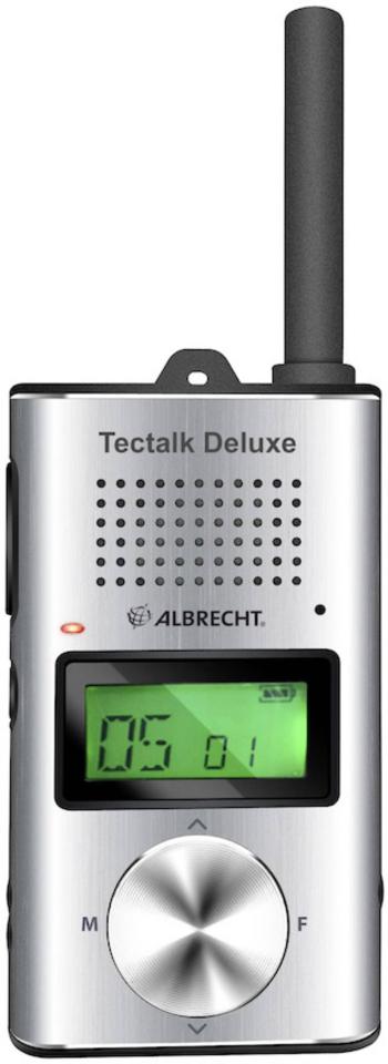 Albrecht Tectalk Deluxe 29895 PMR rádiostanica/vysielačka