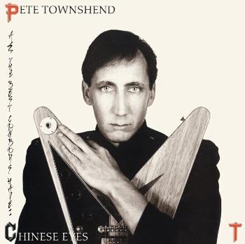 Pete Townshend - All The Best Cowboys Have Chinese Eyes (LP)