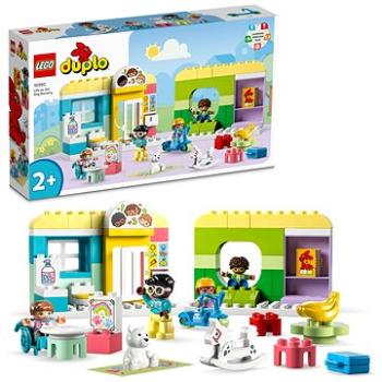 LEGO® DUPLO® Town 10992 Zábava v škôlke (5702017417707)